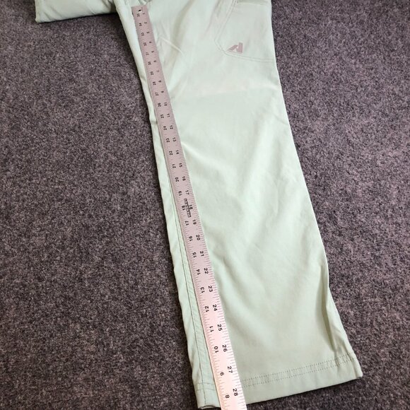 Eddie Bauer PAnts Mens 10 Petite Blue First Ascent Gorpcore Hiking Outdoors - Picture 8 of 12